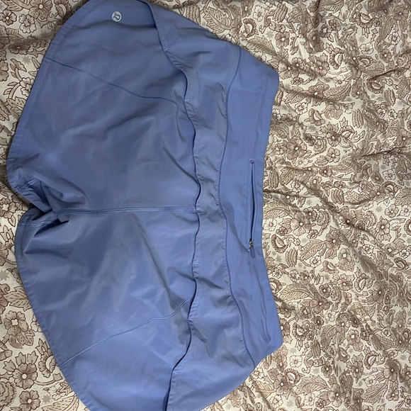 Size 14 Lululemon Shorts - Picture 2 of 6